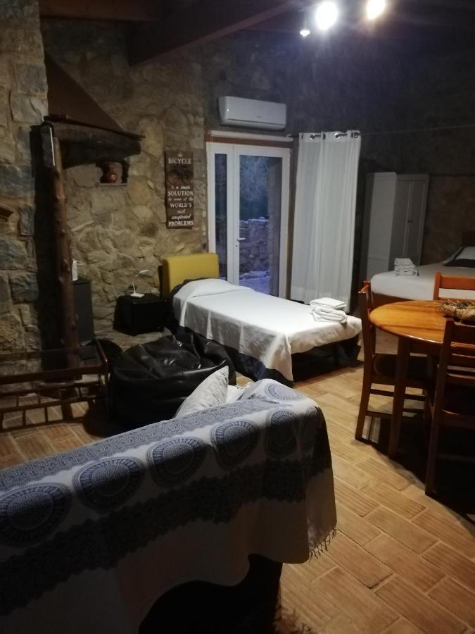 Вилла Monte Viana Фузета Экстерьер фото