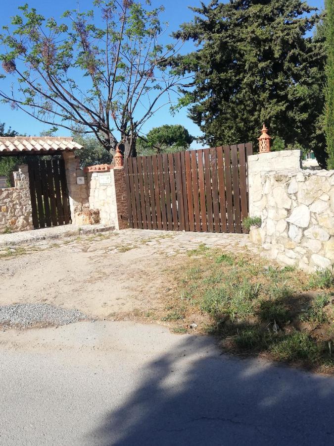Вилла Monte Viana Фузета Экстерьер фото